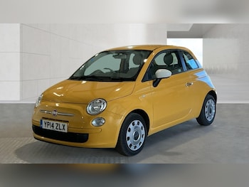 Used Fiat 500 2014 for sale - 78522159: Photo