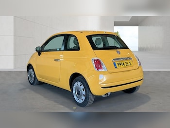 Used Fiat 500 2014 for sale - 78522159: Photo
