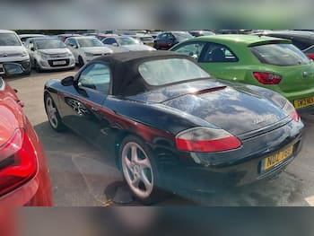 Used Porsche Boxster 2002 for sale - 79761474: Photo