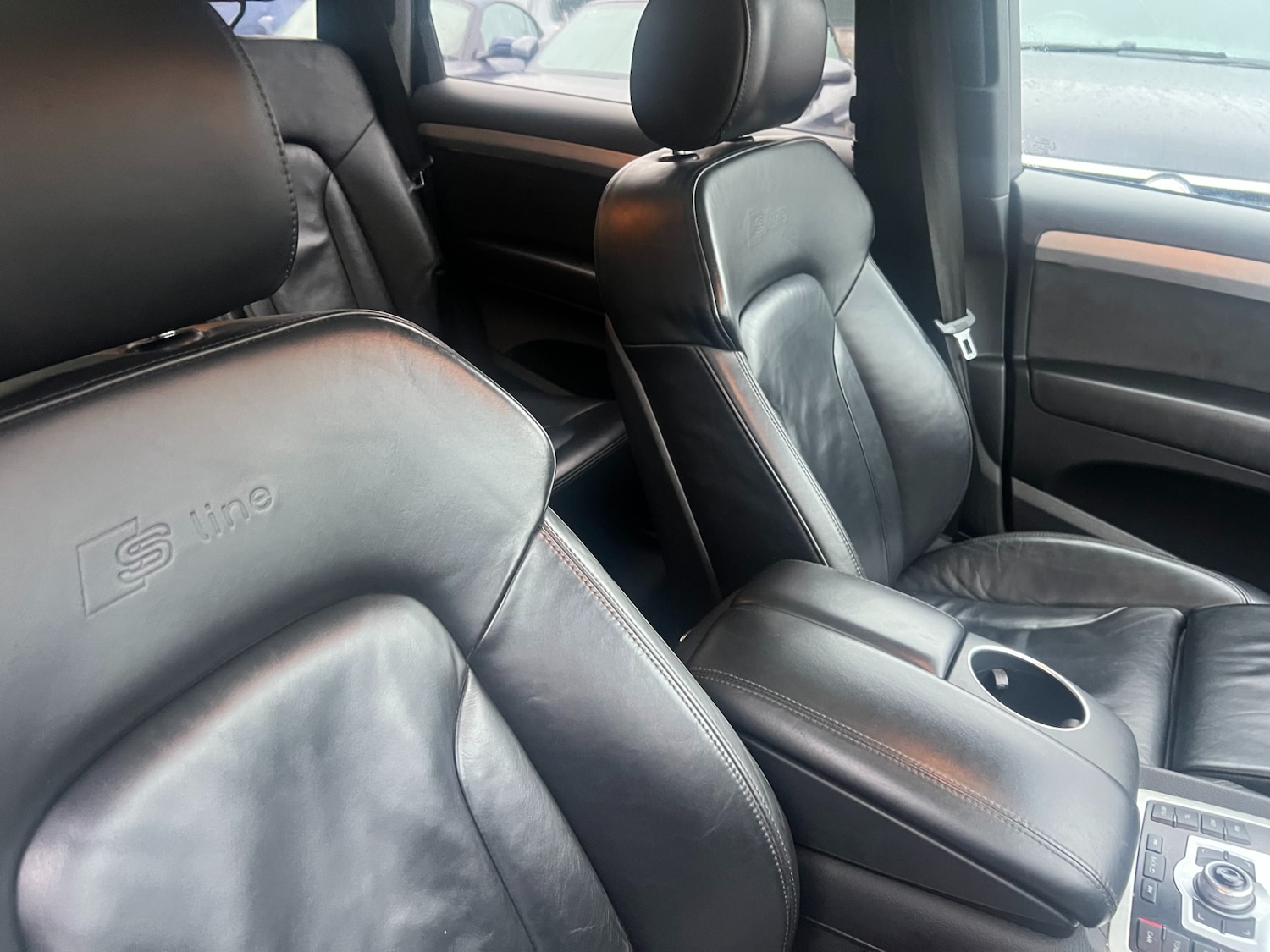 Used Audi Q7 2013 for sale - 76791251: Photo 12