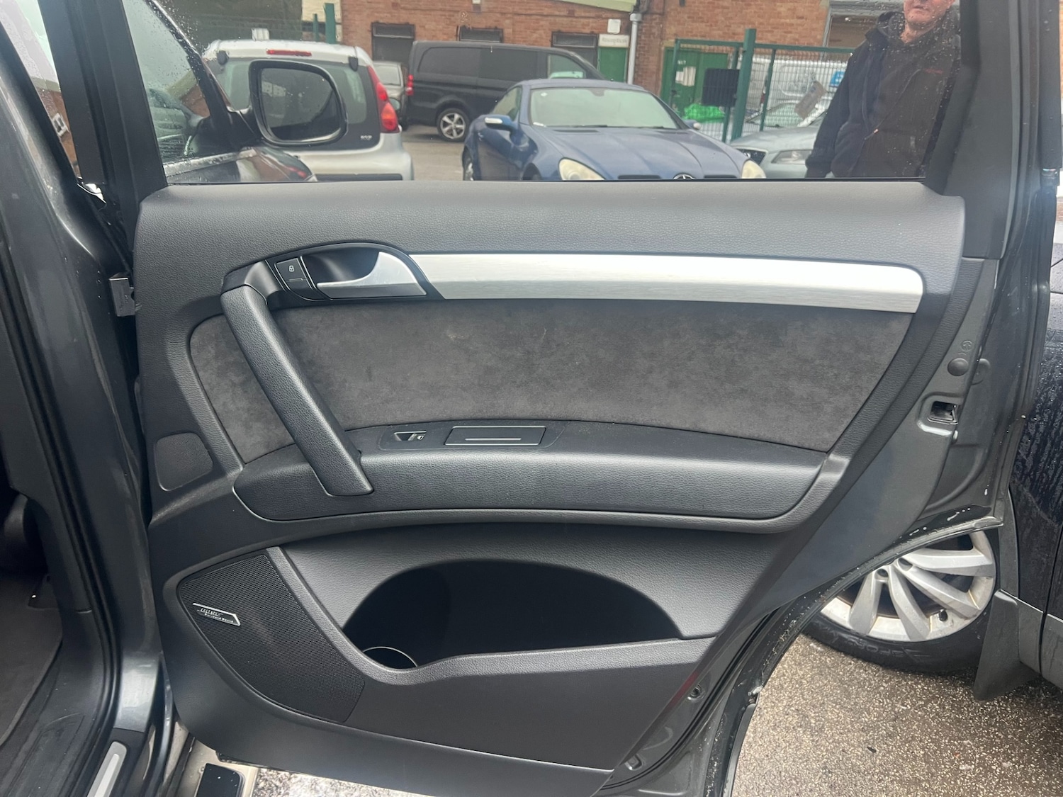 Used Audi Q7 2013 for sale - 76791251: Photo 15