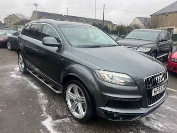 Used Audi Q7 2013 for sale - 76791251: Photo