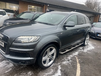 Used Audi Q7 2013 for sale - 76791251: Photo