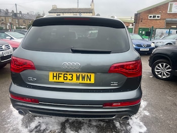 Used Audi Q7 2013 for sale - 76791251: Photo