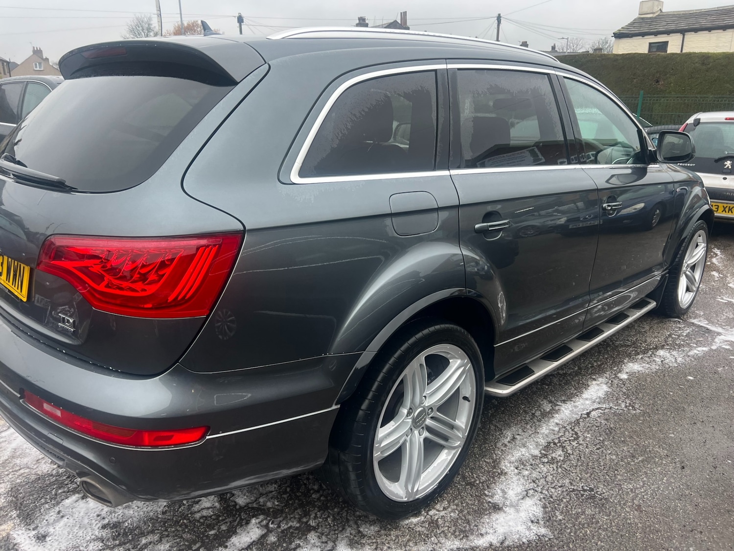 Used Audi Q7 2013 for sale - 76791251: Photo 7