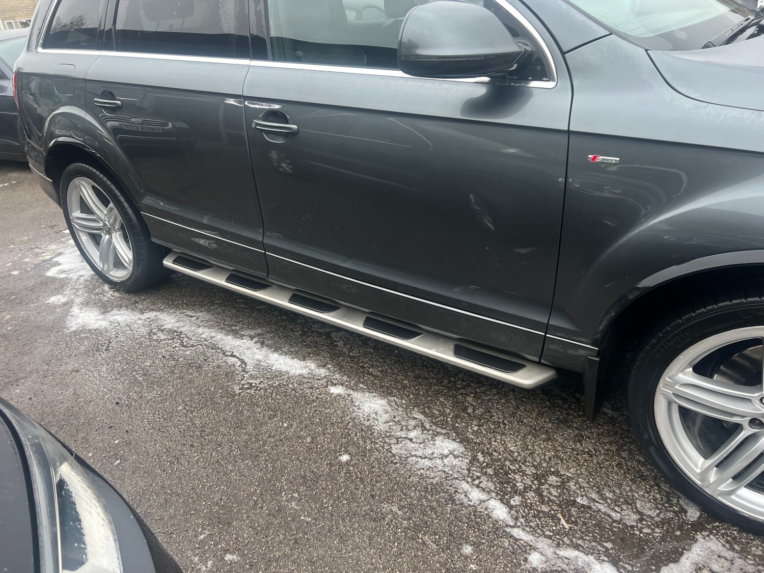 Used Audi Q7 2013 for sale - 76791251: Photo 8