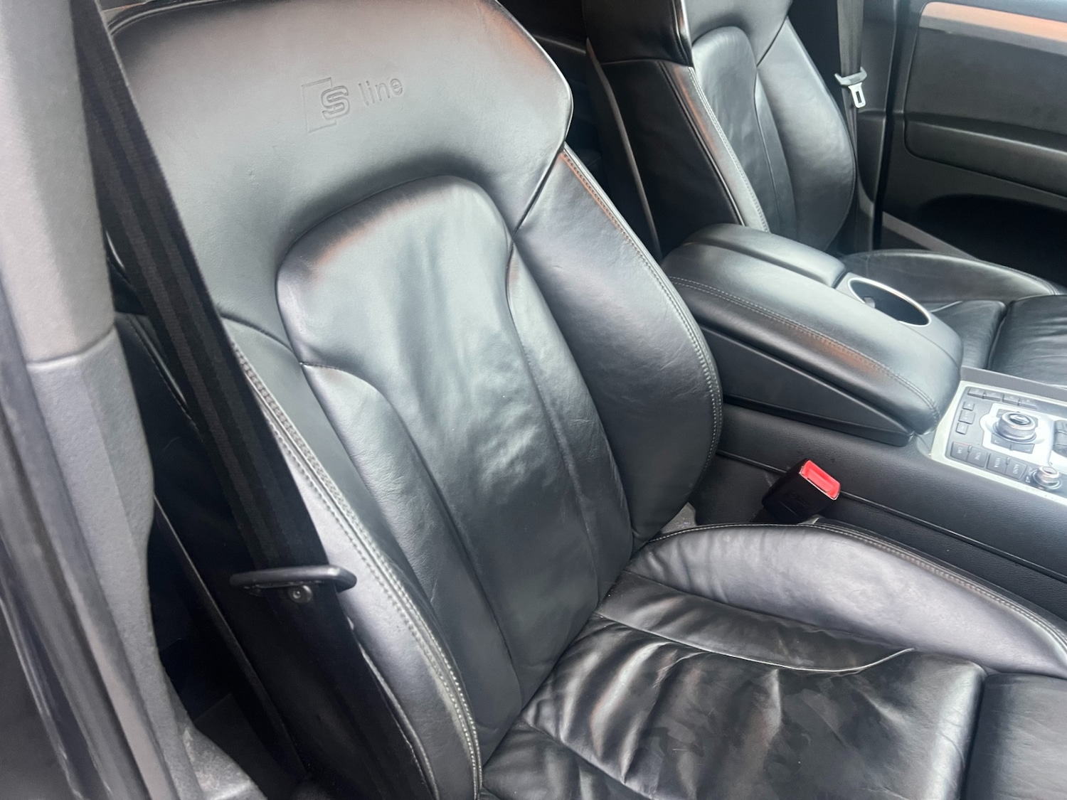 Used Audi Q7 2013 for sale - 76791251: Photo 9