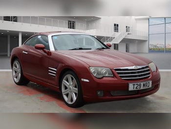Used Chrysler Crossfire 2004 for sale - 77833365: Photo