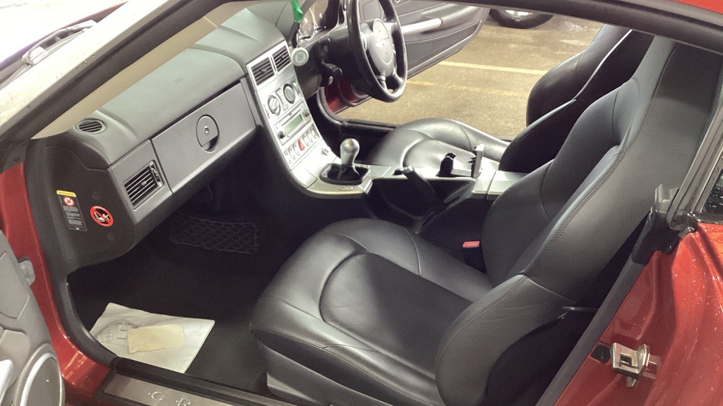 Used Chrysler Crossfire 2004 for sale - 77833365: Photo 6