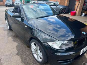 BMW, 1 Series 2010 (60) 116d ES 5dr Diesel Manual 5 Door