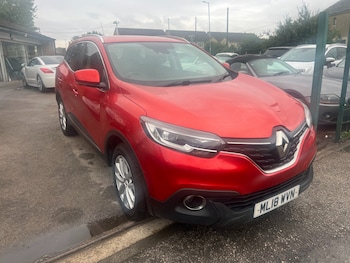 Used Renault Kadjar 2018 for sale - 79546612: Photo
