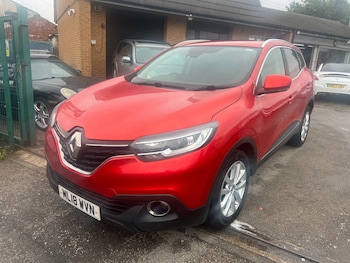Used Renault Kadjar 2018 for sale - 79546612: Photo