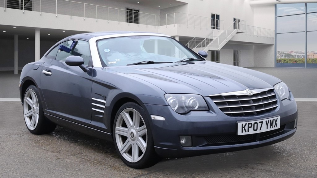 Used Chrysler Crossfire 2007 for sale - 76088511: Photo 1