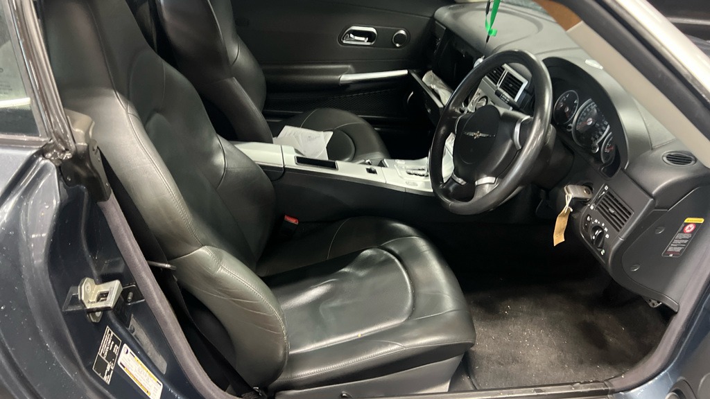 Used Chrysler Crossfire 2007 for sale - 76088511: Photo 10