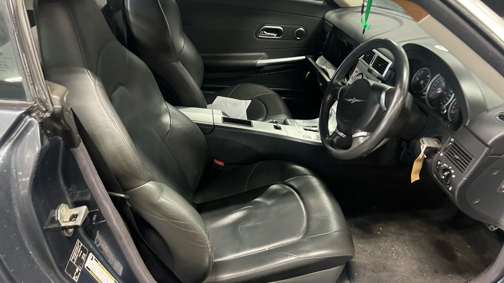 Used Chrysler Crossfire 2007 for sale - 76088511: Photo 11