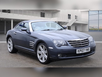 2007 (07) - 2007 3.2 V6 2dr Auto MET GREY FULL LEATHER LOT OF SERVICE HISTORY