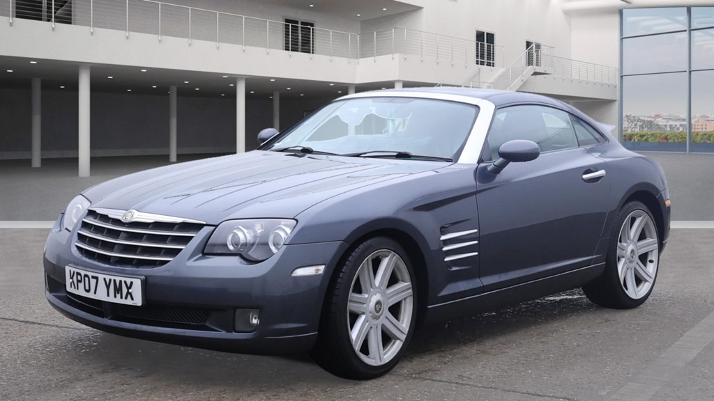Used Chrysler Crossfire 2007 for sale - 76088511: Photo 3