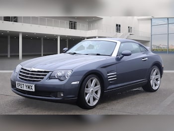 Used Chrysler Crossfire 2007 for sale - 76088511: Photo