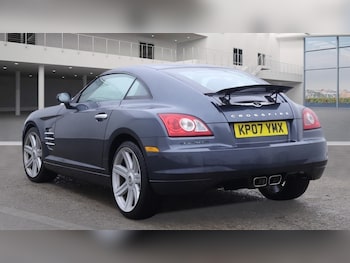 Used Chrysler Crossfire 2007 for sale - 76088511: Photo