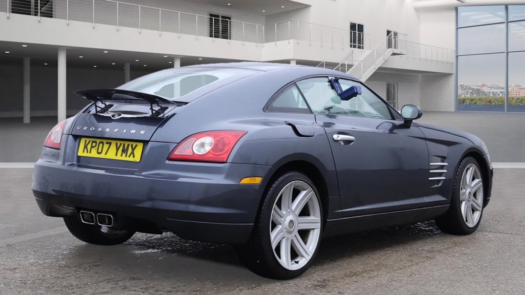 Used Chrysler Crossfire 2007 for sale - 76088511: Photo 5