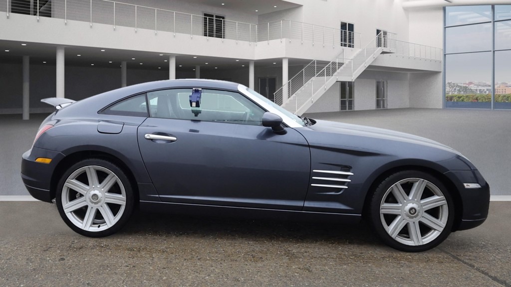 Used Chrysler Crossfire 2007 for sale - 76088511: Photo 6