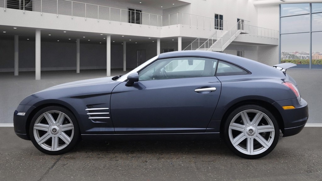 Used Chrysler Crossfire 2007 for sale - 76088511: Photo 8