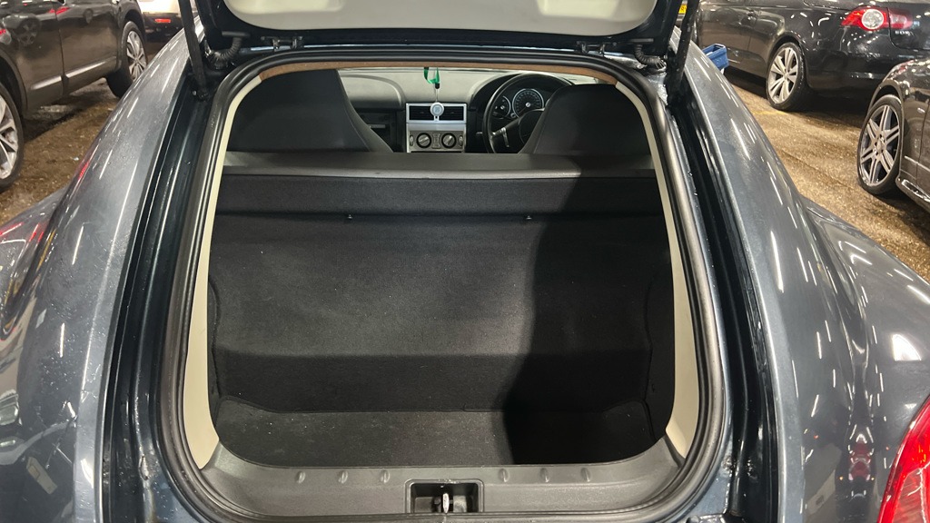 Used Chrysler Crossfire 2007 for sale - 76088511: Photo 9