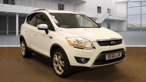 Used Ford Kuga 2010 for sale - 74813347: Photo 1