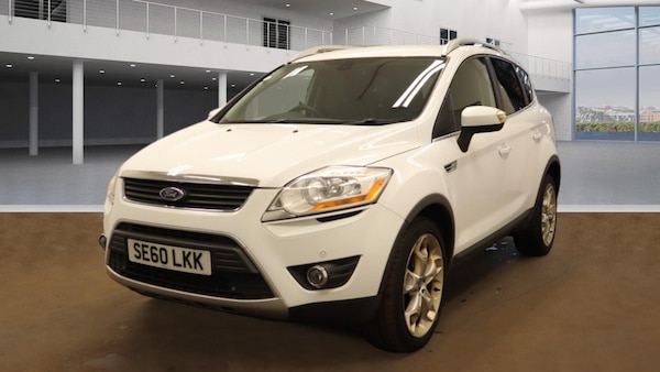 Used Ford Kuga 2010 for sale - 74813347: Photo 3
