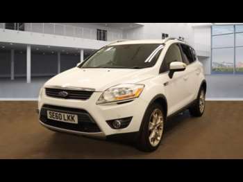 Used Ford Kuga 2010 for sale - 74813347: Photo