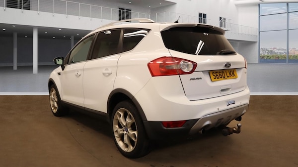 Used Ford Kuga 2010 for sale - 74813347: Photo 4