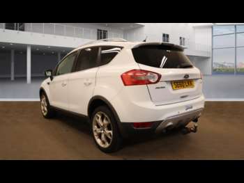 Used Ford Kuga 2010 for sale - 74813347: Photo