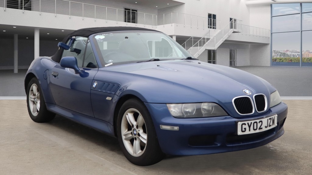 Used BMW Z3 2002 for sale - 76352147: Photo 1
