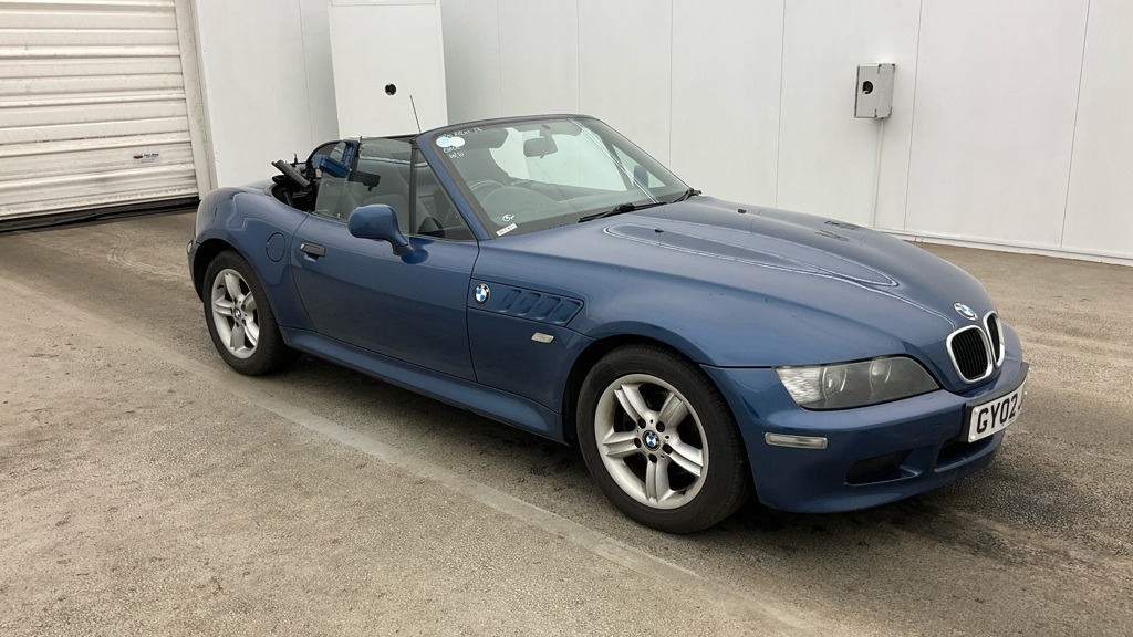Used BMW Z3 2002 for sale - 76352147: Photo 13
