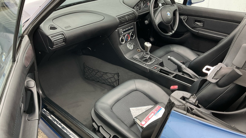 Used BMW Z3 2002 for sale - 76352147: Photo 14