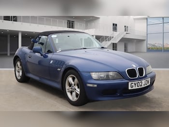 2002 (02) - 2002 1.9 8V 2dr CONVERTIBLE WIDE BODY IN BLUE SOME SERVICE HISTORY