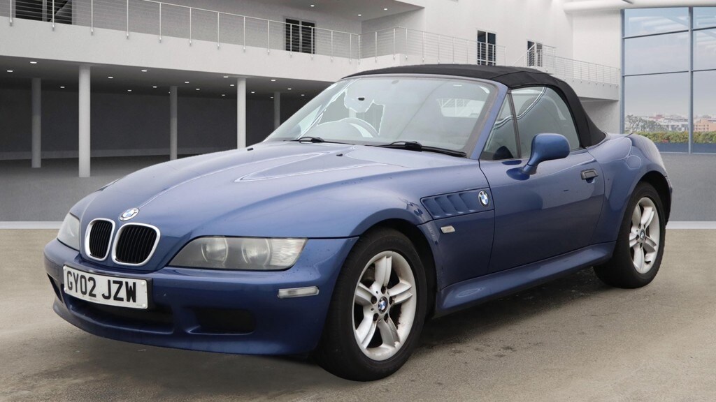 Used BMW Z3 2002 for sale - 76352147: Photo 3