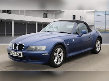 Used BMW Z3 2002 for sale - 76352147: Photo