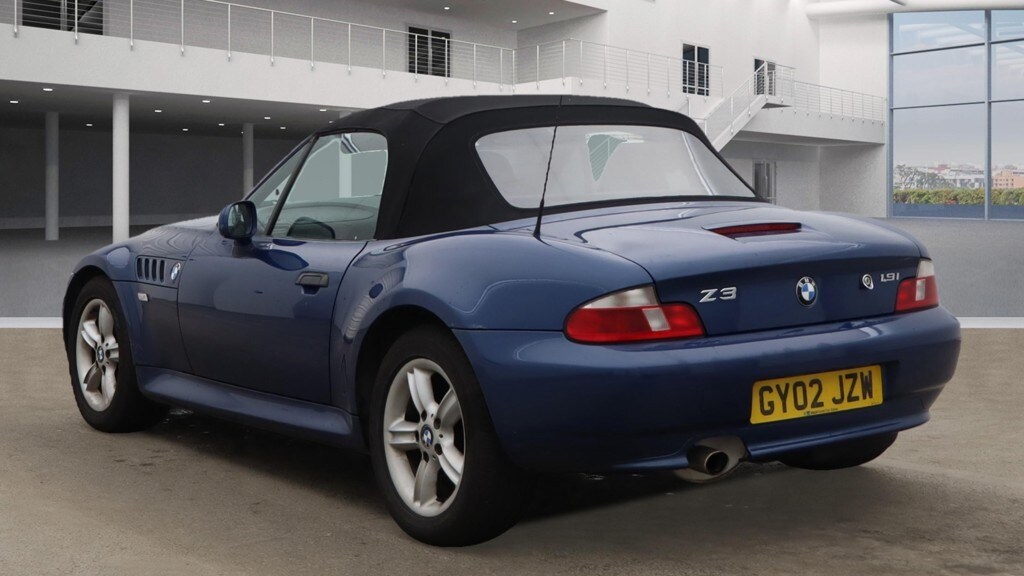 Used BMW Z3 2002 for sale - 76352147: Photo 4