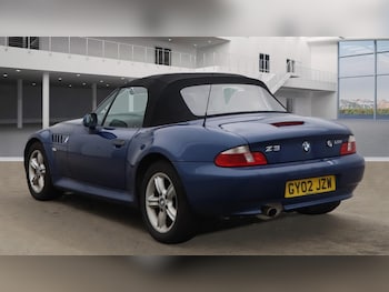 Used BMW Z3 2002 for sale - 76352147: Photo