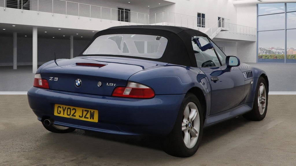 Used BMW Z3 2002 for sale - 76352147: Photo 5