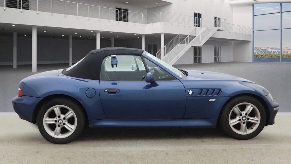 Used BMW Z3 2002 for sale - 76352147: Photo 6