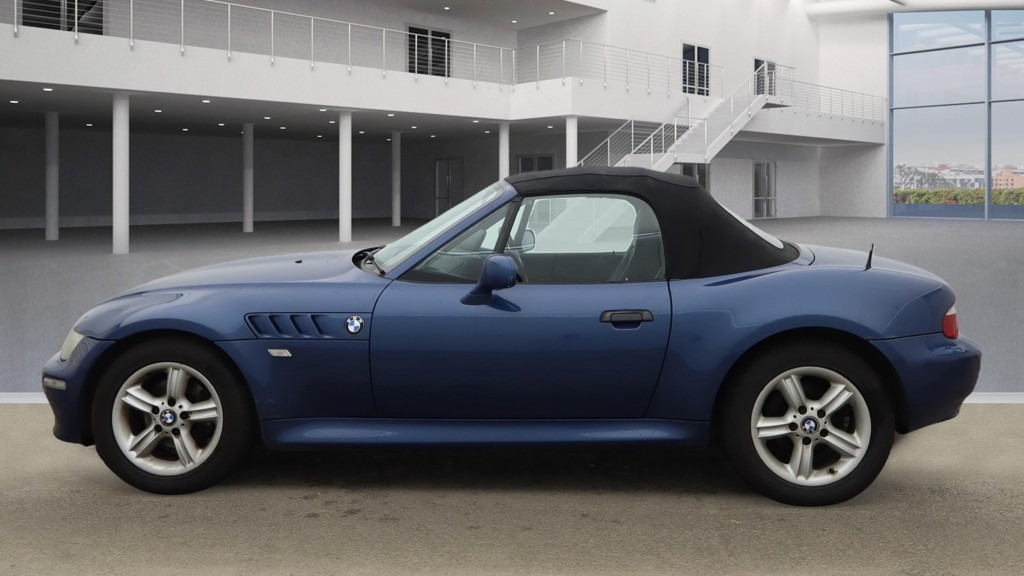 Used BMW Z3 2002 for sale - 76352147: Photo 7