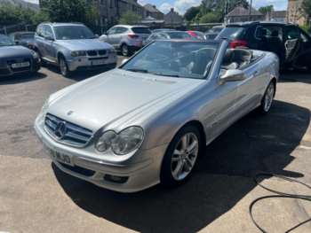 Used Mercedes-Benz CLK 2008 for sale - 75043810: Photo