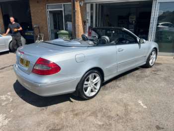 Used Mercedes-Benz CLK 2008 for sale - 75043810: Photo