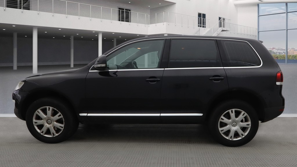 Used Volkswagen Touareg 2008 for sale - 76694655: Photo 10