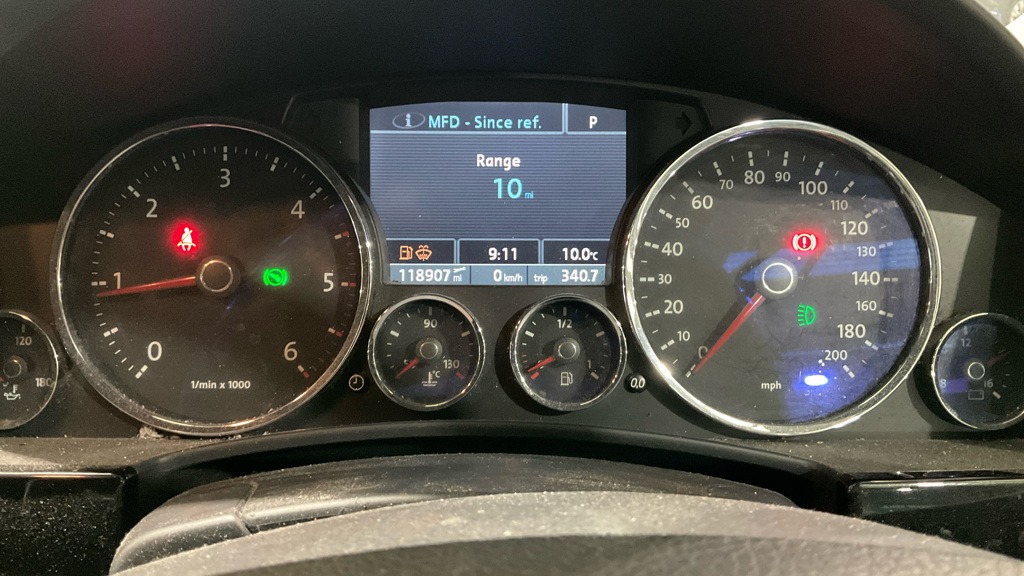 Used Volkswagen Touareg 2008 for sale - 76694655: Photo 12