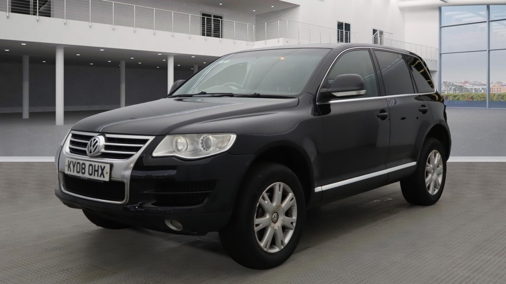 Used Volkswagen Touareg 2008 for sale - 76694655: Photo 3