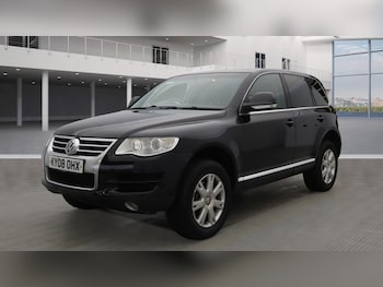 Used Volkswagen Touareg 2008 for sale - 76694655: Photo