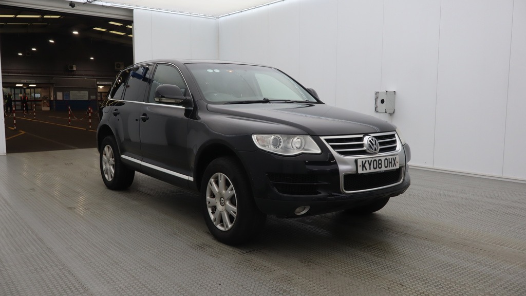 Used Volkswagen Touareg 2008 for sale - 76694655: Photo 4
